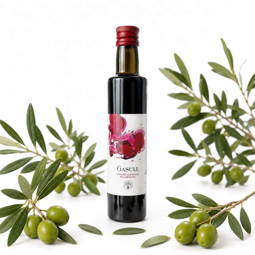 Gasull bittersweet vinegar 250ml
